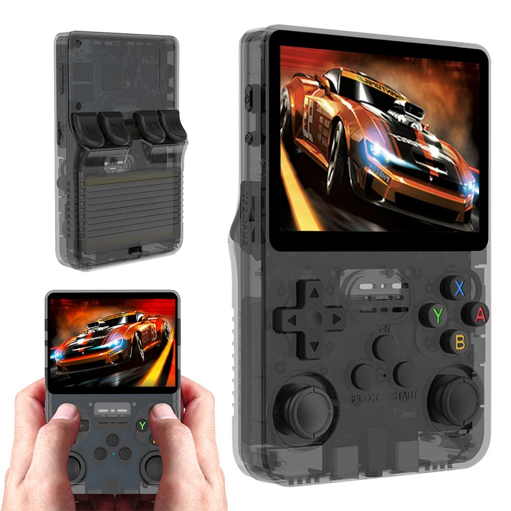 New World R36S Retro Handheld Video Game Console