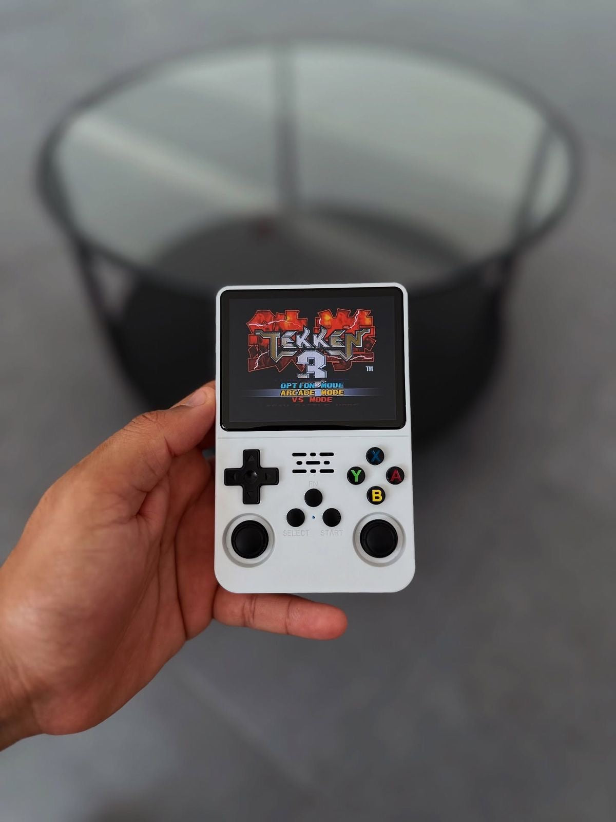 New World R36S Retro Handheld Video Game Console